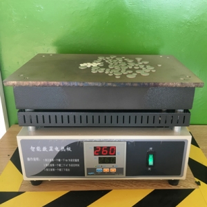 電鍍鐵氧體